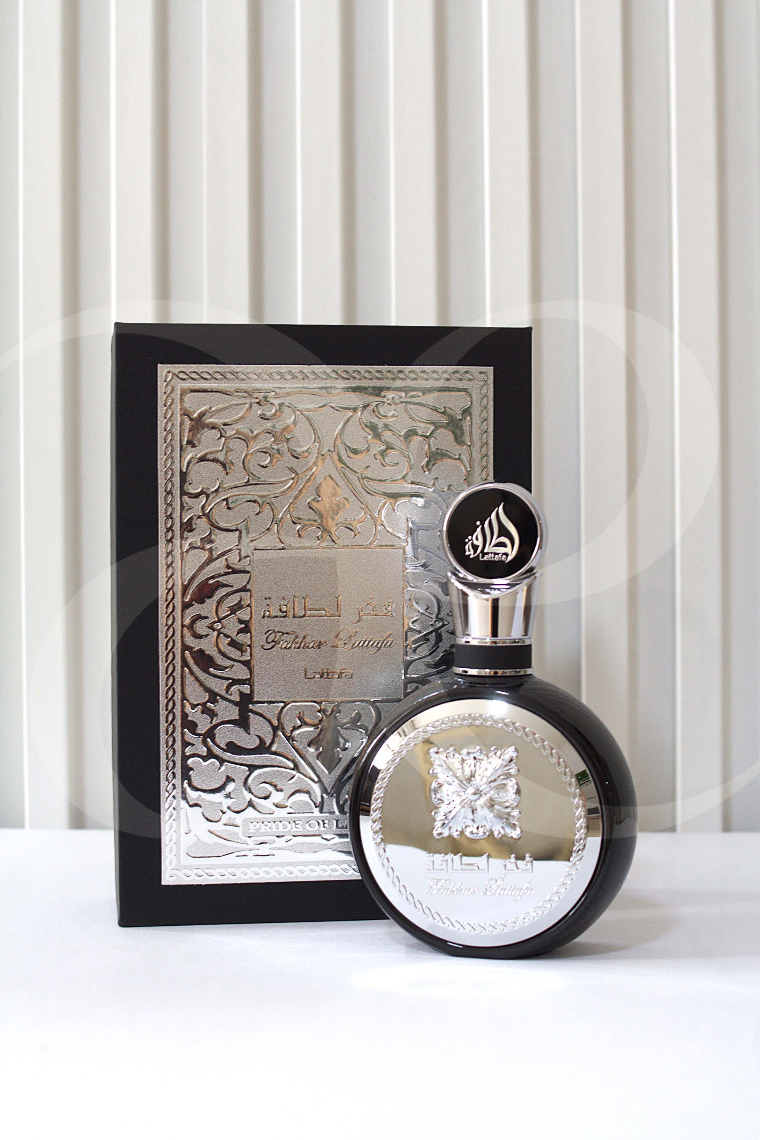 FHAKAR LATTAFA BLACK